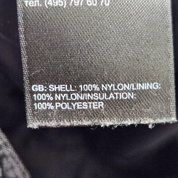 North Face Pants Womens Small Black HyVent Insulated Ski Snowboard AWRR - Picture 14 of 16